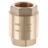 Клапан обратный 3/4" (Koer KR.171)