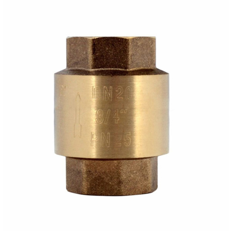 Клапан обратный 3/4" (Koer KR.171)