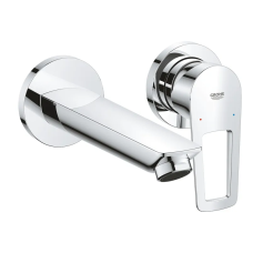 Смеситель для раковины скрытого монтажа Grohe BauLoop New