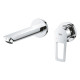 Смеситель для раковины скрытого монтажа Grohe BauLoop New