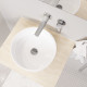 Смеситель для раковины скрытого монтажа Grohe BauLoop New
