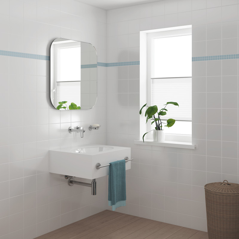 Смеситель для раковины скрытого монтажа Grohe BauLoop New