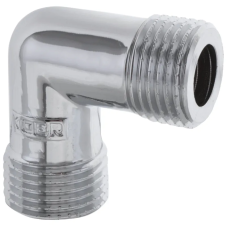 Кут 1/2'' НН (хром) Koer KF.L06M.CHR