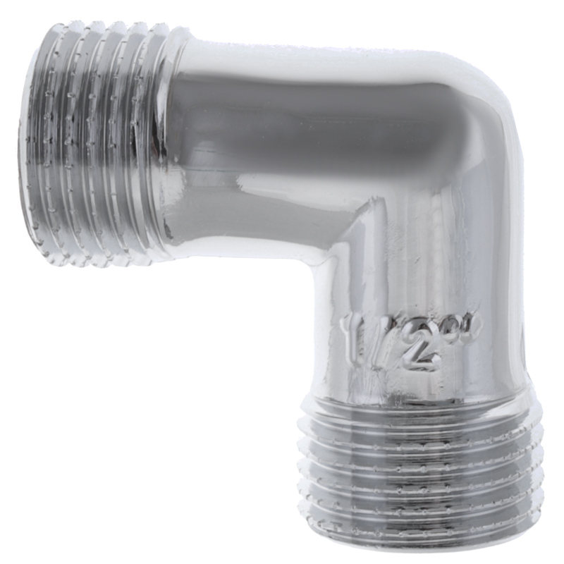 Угол 1/2'' НН (хром) Koer KF.L06M.CHR