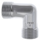 Угол 1/2'' НН (хром) Koer KF.L06M.CHR