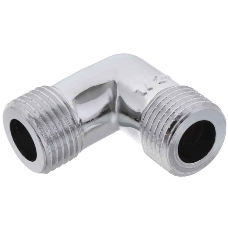Угол 1/2'' НН (хром) Koer KF.L06M.CHR