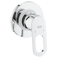 Смеситель прихованого монтажу для 1 споживача Grohe BauLoop