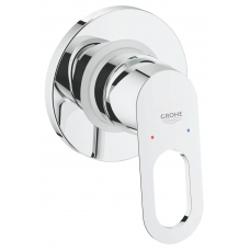 Смеситель прихованого монтажу для 1 споживача Grohe BauLoop