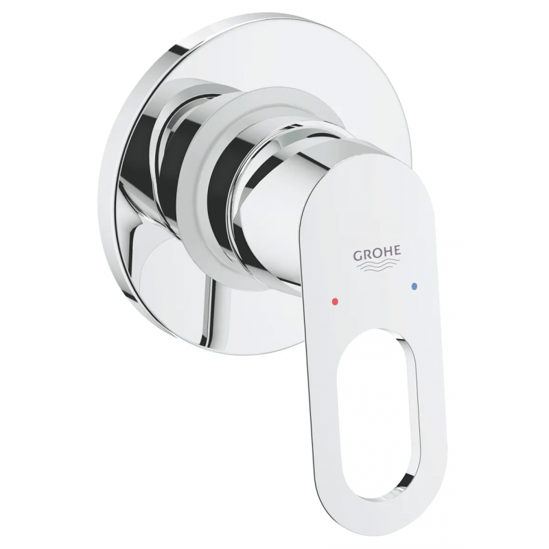 Смеситель прихованого монтажу для 1 споживача Grohe BauLoop