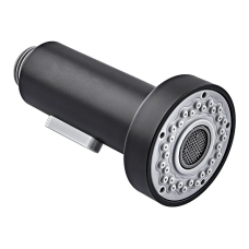Лейка для кухонного смесителя Mixxus PS-01-Black