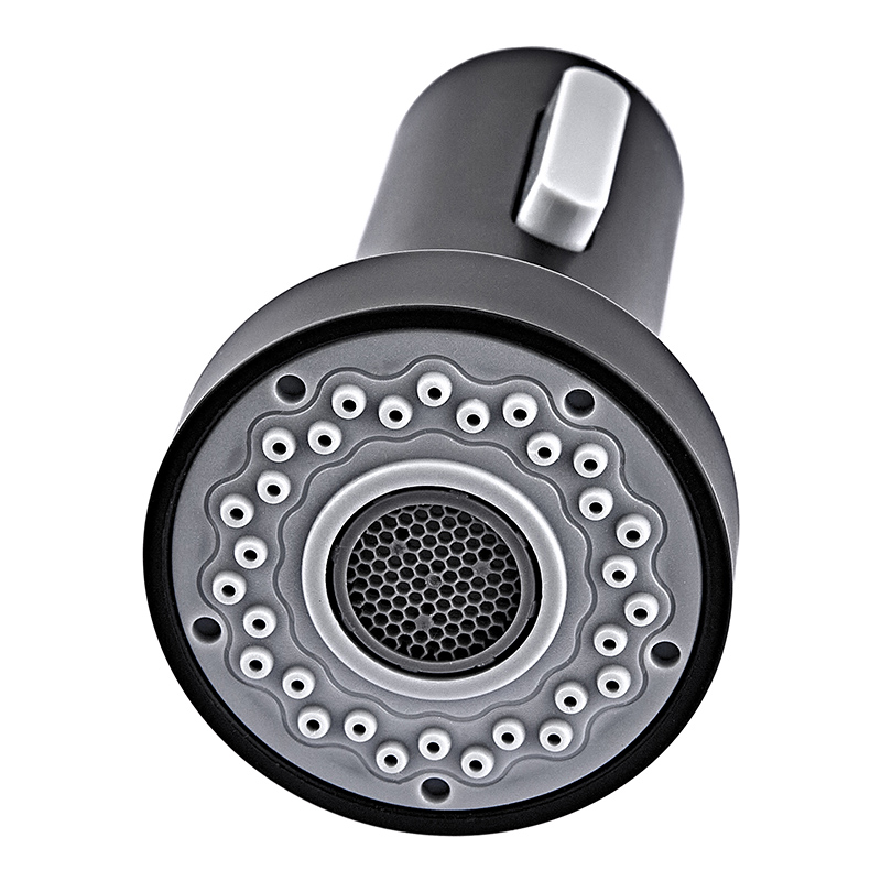 Лейка для кухонного смесителя Mixxus PS-01-Black