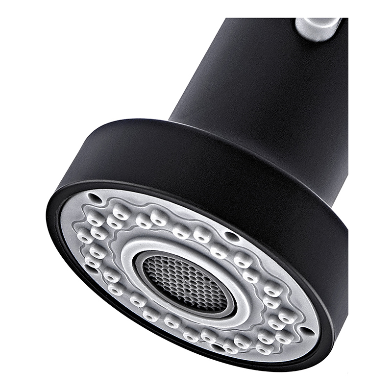 Лейка для кухонного смесителя Mixxus PS-01-Black