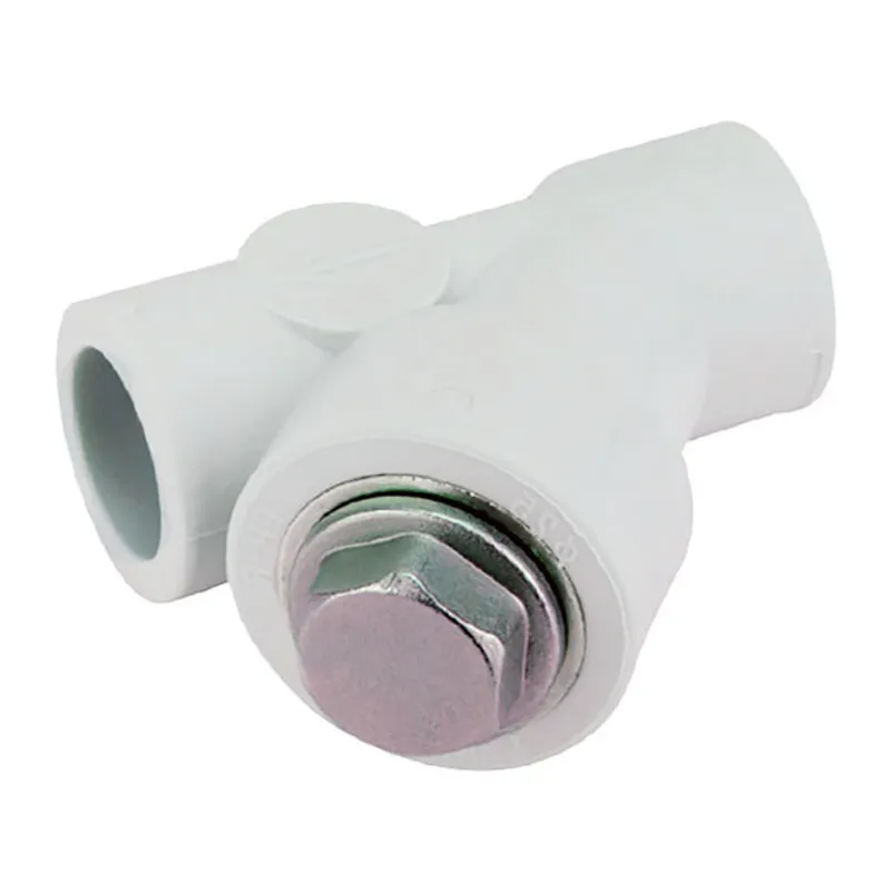 Фільтр грубого очищення 25 PPR Koer K0147.PRO