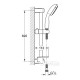 Набор смесителей Grohe Eurosmart M-Size