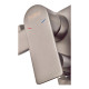 Смеситель для ванной Haiba Alex 009 Euro Graphite
