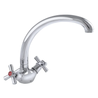 Смеситель для кухни Zerix TLB 722
