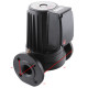Насос циркуляційний фланцевий Koer GRS 40/10F, Н=10М, Q=18кбМ, P=550 Вт