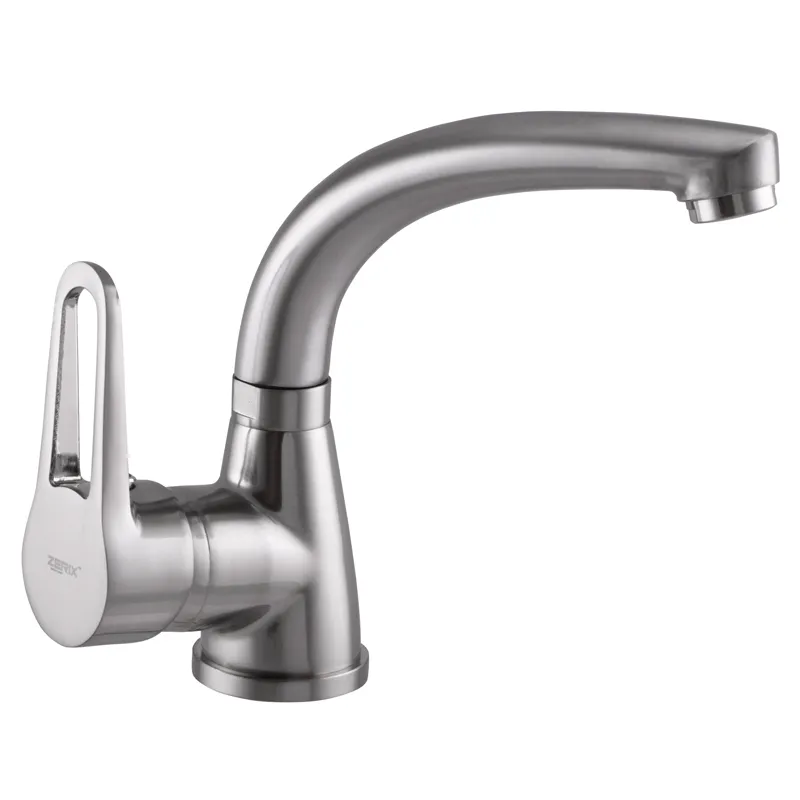 Смеситель для умывальника Zerix SOP1 045