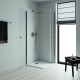 Верхний душ с настенным кронштейном Grohe Tempesta Cube