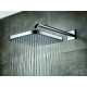 Верхний душ с настенным кронштейном Grohe Tempesta Cube