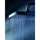 Верхний душ с настенным кронштейном Grohe Tempesta Cube