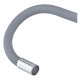 Смеситель для кухни Mixxus SUS-011 Chrome Refl.Gray (нерж. сталь)