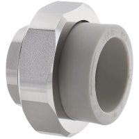 Сгон-американка ВР 50x1.1/2F PPR Koer K0133.PRO