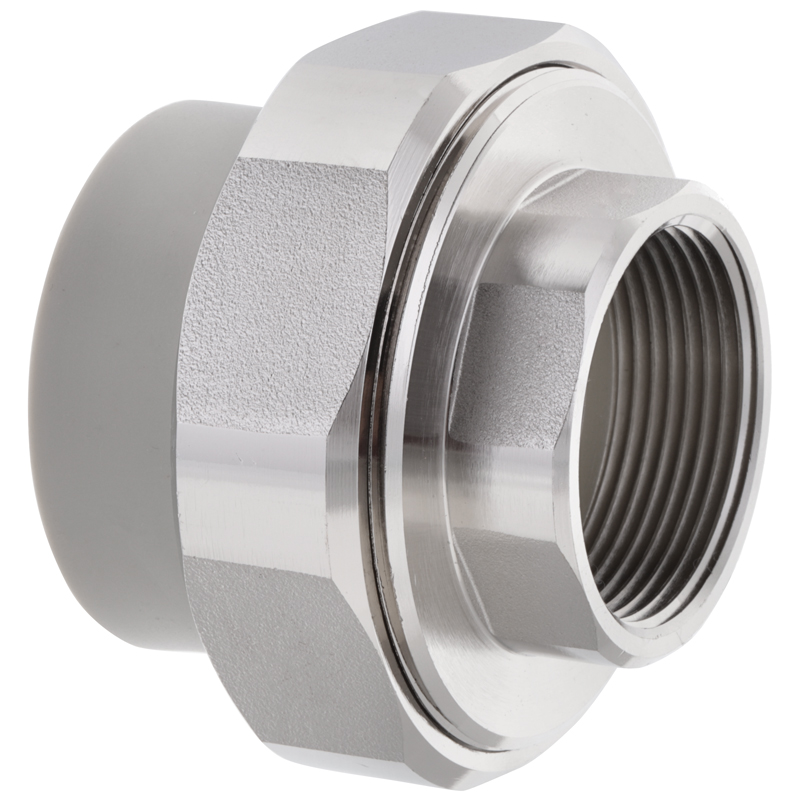 Сгон-американка ВР 50x1.1/2F PPR Koer K0133.PRO