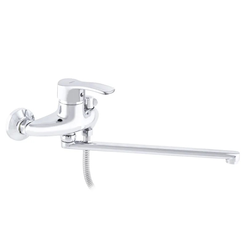 Смеситель для ванны Zerix NHB 279