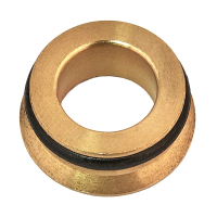 Адаптер Koer KR.1140 - 3/4" (евроконус-плоскость)