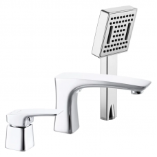 Смеситель для ванни Mixxus Premium Patrick Chr-022