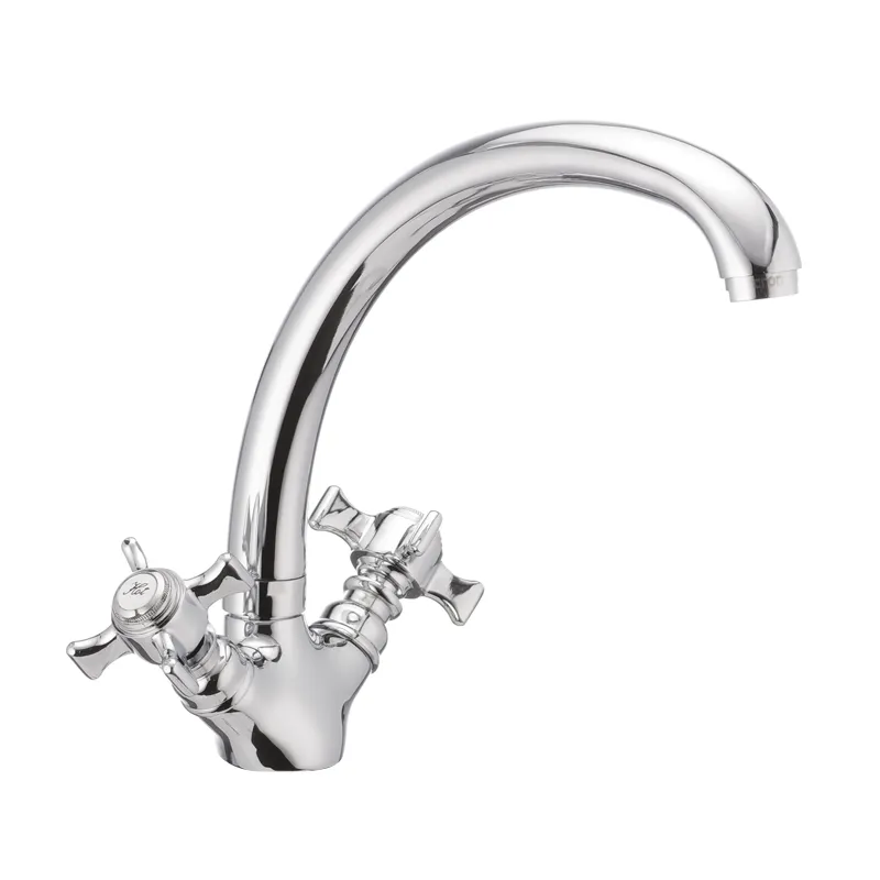 Смеситель для кухни Cron Zeus 273