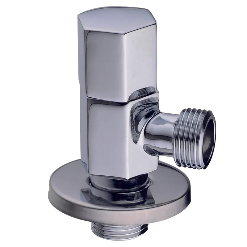 Кран для підключення сантехприладів Mixxus ANG-05-1/2x1/2