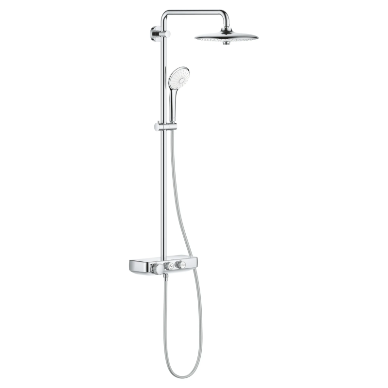 Душевая система с термостатом для душа Grohe Euphoria SmartControl System