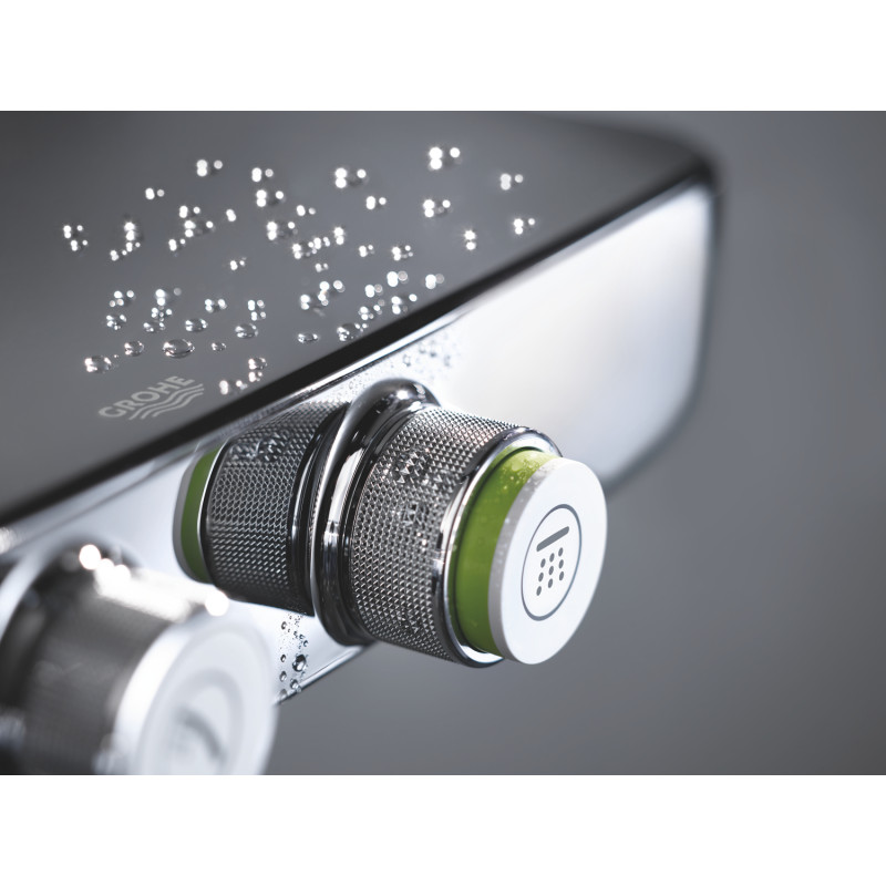 Душевая система с термостатом для душа Grohe Euphoria SmartControl System