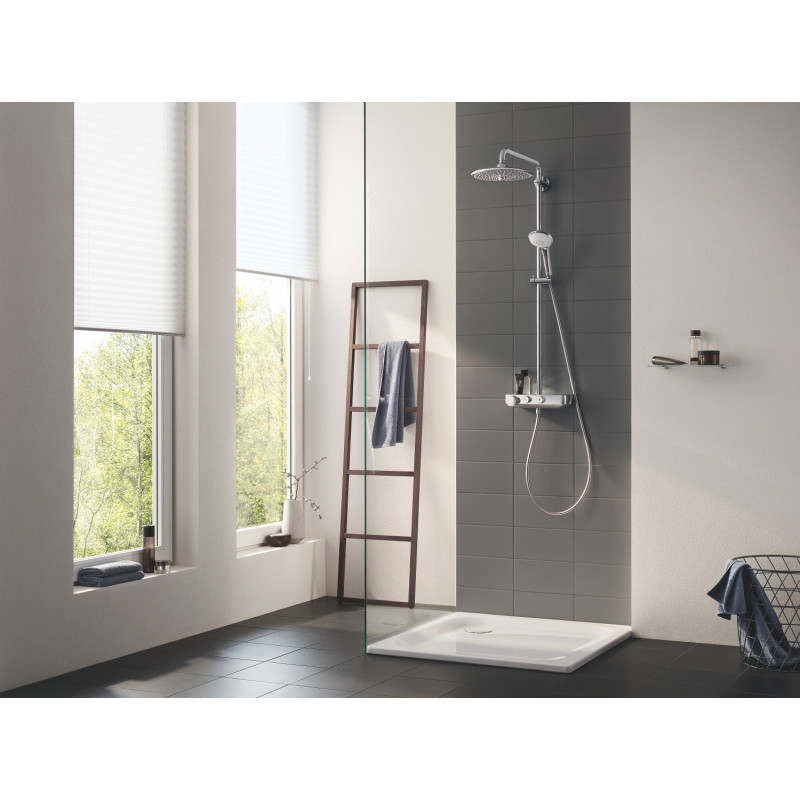 Душевая система с термостатом для душа Grohe Euphoria SmartControl System