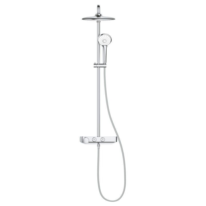 Душевая система с термостатом для душа Grohe Euphoria SmartControl System