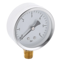 Манометр радіальний VODOMET DS-6511