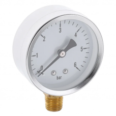 Манометр радіальний VODOMET DS-6511