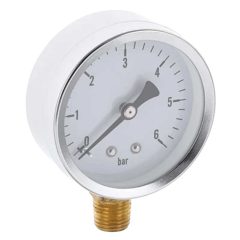 Манометр радіальний VODOMET DS-6511