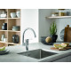 Смеситель для кухни Grohe Eurosmart New
