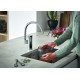 Смеситель для кухни Grohe Eurosmart New