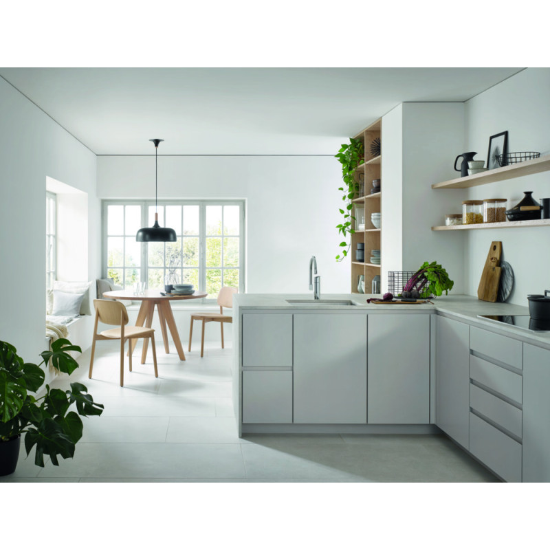 Смеситель для кухни Grohe Eurosmart New