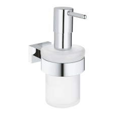 Дозатор рідкого мила Grohe Essentials Cube New