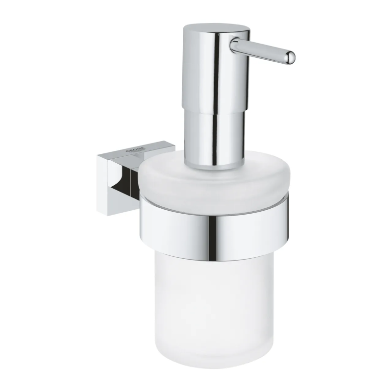 Дозатор рідкого мила Grohe Essentials Cube New
