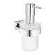Дозатор рідкого мила Grohe Essentials Cube New