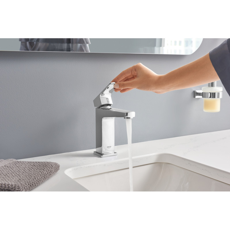 Дозатор рідкого мила Grohe Essentials Cube New