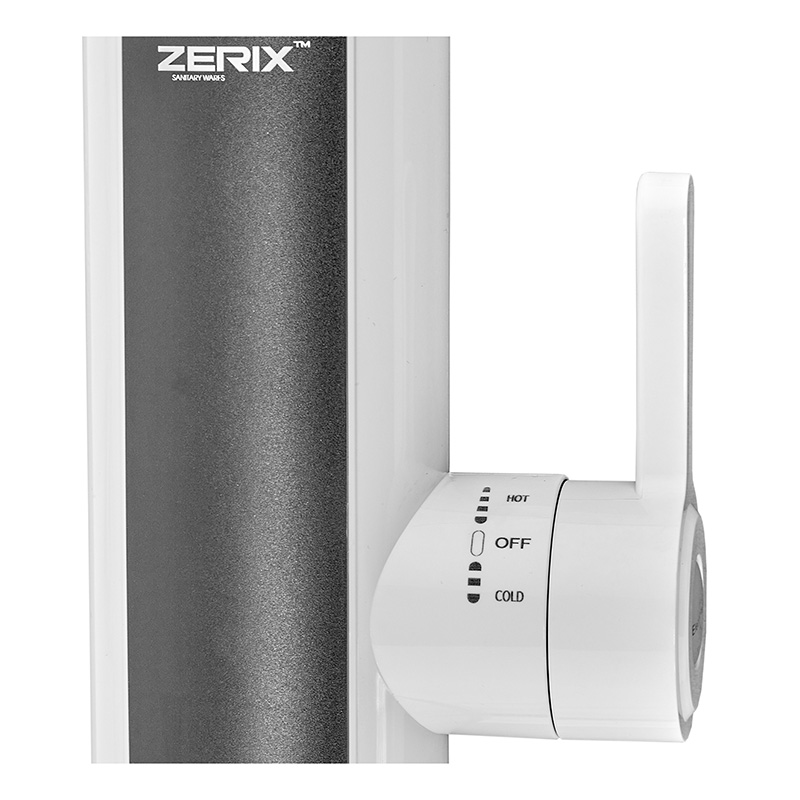 Проточний водонагрівач Zerix ELW45-EF (з індик. темп.)