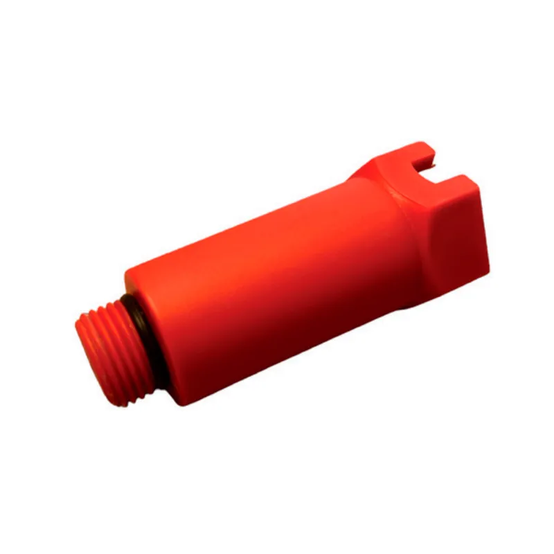 Заглушка длинная пластиковая 1/2 ЗРKoer K0282.PRO