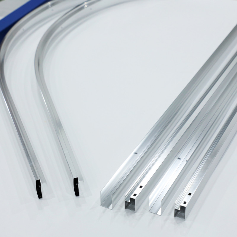 Душова кабіна без піддона Mixxus Premium DIVERSE SC01-90x90x195-TR Chrome прозоре скло 5мм (M